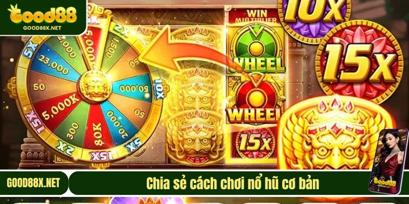 Tìm hiểu cách chơi slot game đầy đủ